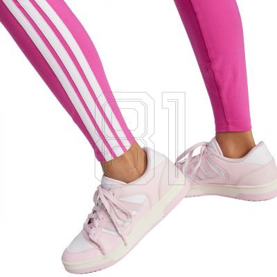 11. adidas Essentials 3-Stripes Cotton W Leggings JC5577