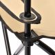 7. Meteor Seza 16556 folding chair