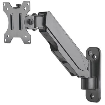 5. Manhattan 461603 Monitor Mount/Stand 81.3 cm (32") Wall Gray