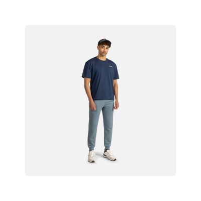 2. ROSSIGNOL Waterfall Tee Men's T-Shirt, Navy Blue