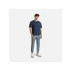 2. ROSSIGNOL Waterfall Tee Men's T-Shirt, Navy Blue