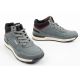 7. Levi's children's shoes youth Sierra ankle boots gray