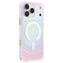 Uniq Coehl Vela Magnetic Charging Case for iPhone 18 Pro Max / 17 Pro Max - Multicolor