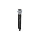 Shure GLXD2+/B87A-Z4 - DUAL BAND Digital Wireless Handheld Transmitter with Beta87A Head