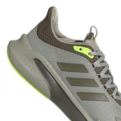 10. Adidas AlphaEdge + M IF7296 running shoes