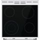 2. GORENJE GECS6C70WC kitchen