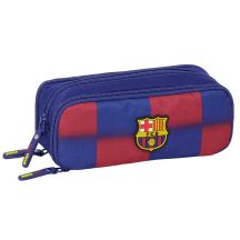 FC Barcelona piórnik triple pencil case 812529929