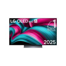 LG OLED55C51LA OLED EVO 55'' 4K Ultra HD 120 Hz TV WebOS Dolby Digital Black