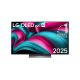 LG OLED55C51LA OLED EVO 55'' 4K Ultra HD 120 Hz TV WebOS Dolby Digital Black
