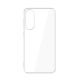 5. 3mk Clear Case for Samsung Galaxy S25 Edge - transparent