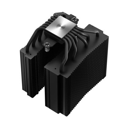 6. DeepCool CPUAssassin4S cooler black