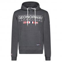 Geographical Norway Great DB 317 M sweatshirt WY8615H/GN-Dark Gray