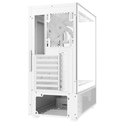 4. XPG INVADER X MINI White case