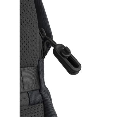 34. XD DESIGN ANTI-THEFT BACKPACK BOBBY SOFT BLACK P/N: P705.791