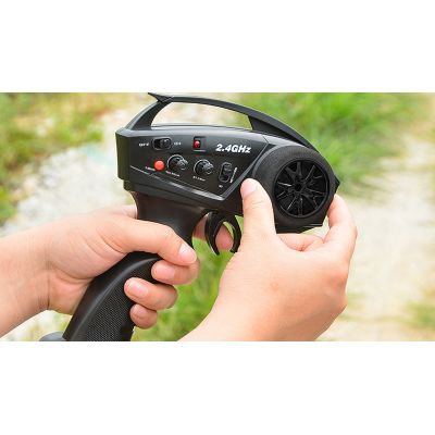 4. RC car Dirt Fierce Tiger Crawler LiIon 1500mAh 8+