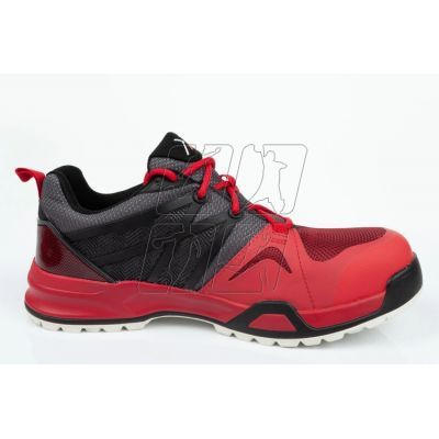 15. Regatta TT Mortify Trainer M Trk129 Red safety work shoes