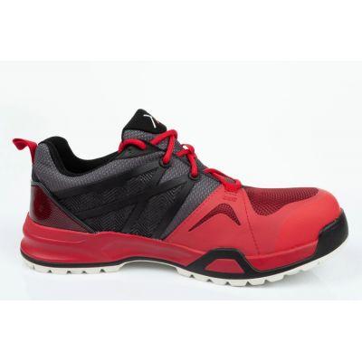 15. Regatta TT Mortify Trainer M Trk129 Red Safety Shoes