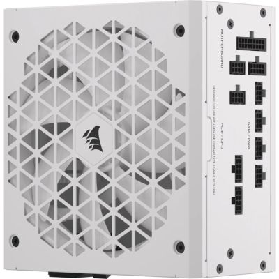 4. *CORSAIR RM750X SHIFT80+ GOLD ATX WHITE