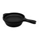 Lodge Combi Pot / Marmitout with Frying Pan as Lid