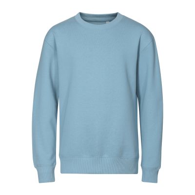 2. Children's Crew Sweatshirt (Blue)