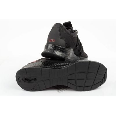 8. Puma men's sports shoes NRGY Star lightweight black sneakers