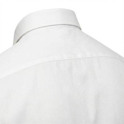 3. HUGO Ermo shirt white (50539307-199)