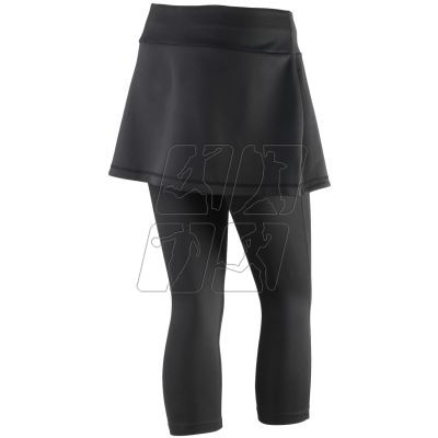 2. Wilson Pants W Capri Skort IV Leggings W WRA791901