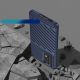 7. Thunder Case flexible armored cover for Samsung Galaxy A53 5G blue