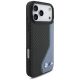 4. BMW M Carbon Logo MagSafe Case for iPhone 17 Pro Max - Blue