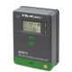 Qoltec 53663 MPPT solar charge controller with temperature sensor 40A | 12V / 24V | LCD | 2 x USB | Bluetooth | APP | GEL | LiFePO4
