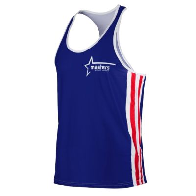 4. MASTERS SUPERSTAR boxing shirt