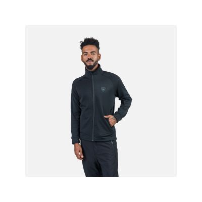 Rossignol Blackside Fleece Fz Sweatshirt Black