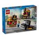 2. LEGO City 60404 Burger Truck
