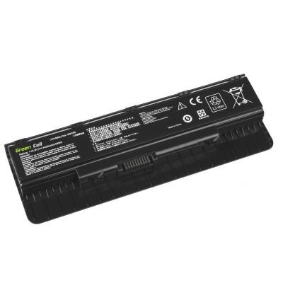 2. GREEN CELL BATTERY AS129 A32N1405 FOR ASUS G551 G771 N551 4400MAH 10.8V/11.1V