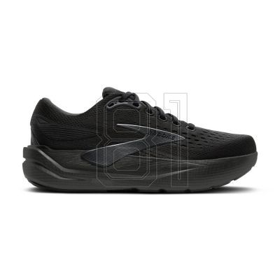 5. Ghost Max 3 Women's Asphalt Running Shoes Black Wide 1D