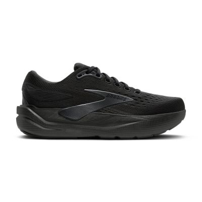 5. Ghost Max 3 Women's Asphalt Running Shoes Black Wide 1D