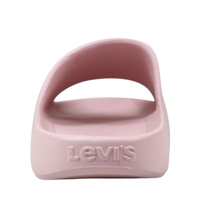 3. Levi's Wendy women's pink flip-flops VWEN0011S-0310