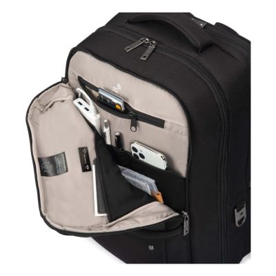 12. DICOTA D32162-RPET Laptop Bag 40.6 cm (16") Briefcase Black