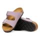 5. Birkenstock ARIZONA KIDS BS 1031428 FADED PURPLE flip-flops (standard width)