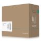 8. DeepCool CL6600 WH Midi Tower White