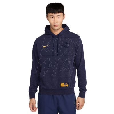 Nike Inter Milan Club 3rd GX M FZ8579-498 Hoodie