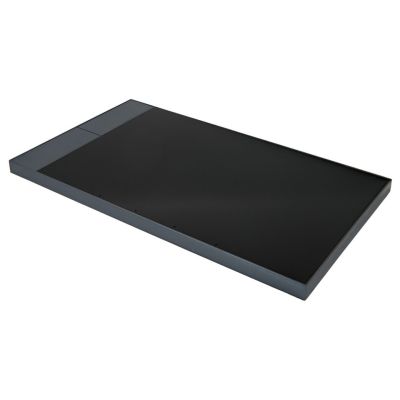 9. Shelly Wall Display XL Wireless, Black, Light Gray