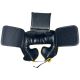 16. KSS-4B-WIN leather boxing helmet