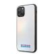 2. Guess GUHCN58BLD iPhone 11 Pro silver/silver hard case Iridescent