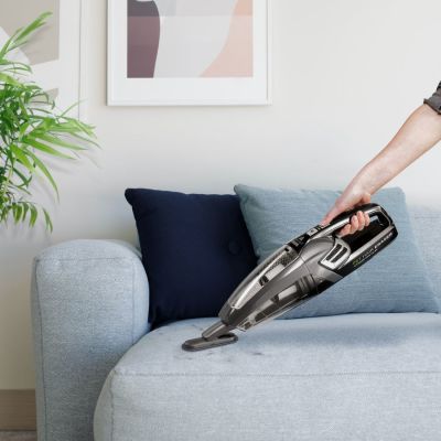 7. Bissell Vacuum Cleaner Pet Hair Eraser ION 14V Black Gray (2278N)