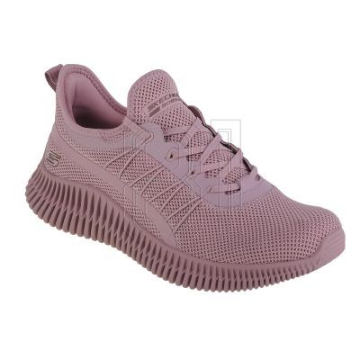 Skechers Bobs Geo-New Aesthetics 117417-ROS Pink 35.5