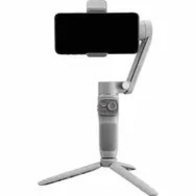 7. Zhiyun Tech SMOOTH-Q3 Handheld Camera Stabilizer, Gray, 340°, -260 - 80°, -150 - 150°, 0.28 kg