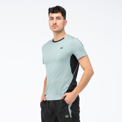 9. ILANGE Men's Short Sleeve T-Shirt