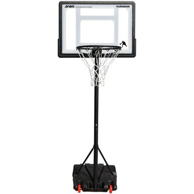 ADJUSTABLE BASKETBALL SET 1.6-2.1M HURRICANE