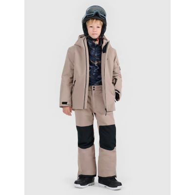 13. Boy's 8000 membrane snowboard jacket 4F 4FJRAW25TTJAM1066-82S